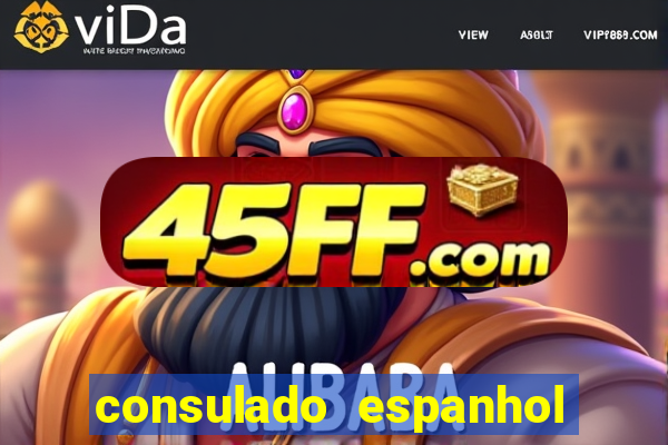 consulado espanhol sao paulo